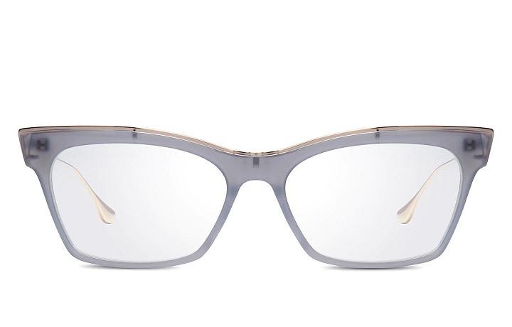 Dita Women's Nemora Glasses Grey Gold MWP832715 USA